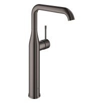 GROHE Essence XL-size bateria umywalkowa, bez korka, hard graphite 32901A01