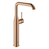 GROHE Essence XL-size bateria umywalkowa, bez korka, miedziny błyszczący - warm sunset 32901DA1