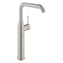 GROHE Essence XL-size bateria umywalkowa, bez korka, stal nierdzewna 32901DC1