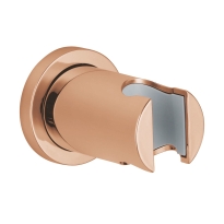 GROHE Rainshower uchwyt punktowy, miedziany błyszczący - warm sunset 27074DA0