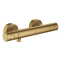 Grohe Grohtherm 1000 Cosmopolitan M bateria prysznicowa z termostatem, brushed cool sunrise 34065GN2