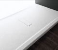 Novellini Custom Touch brodzik prostokątny 120x100x3,5cm, biały mat CT120104-79