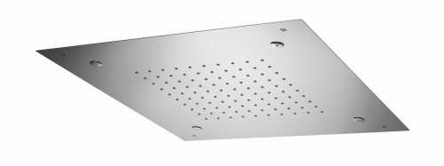 Paffoni Cleveland deszczownica sufitowa 50x50cm, chrom ZSOF129CR