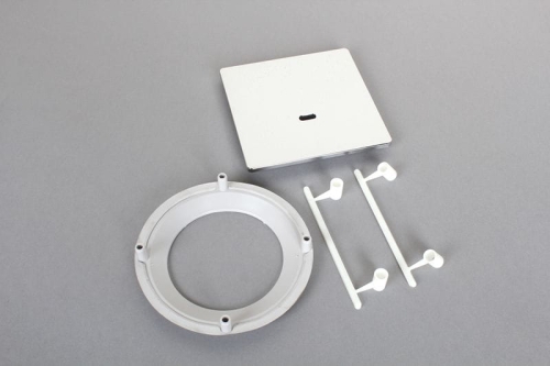 Sanplast Adapter kwadratowy z pokrywką do brodzika do brodzika 660-C1575