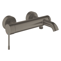 GROHE Essence bateria wannowa ścienna, grafit szczotkowany - brushed hard graphite 33624AL1