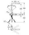 Grohe Minta bateria zlewozmywakowa z wyciąganą wylewką, warm sunset 30274DA0