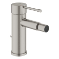 Grohe Essence S-size bateria bidetowa, stal nierdzewna 32935DC1
