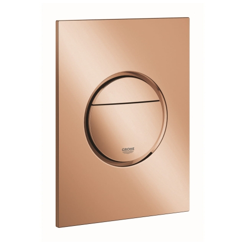Grohe Nova Cosmopolitan S przycisk spłukujący, warm sunset 37601DA0