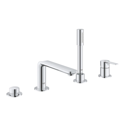 Grohe Lineare bateria wannowa 4-otw. chrom 19577001