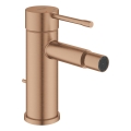 Grohe Essence S-size bateria bidetowa, brushed warm sunset 32935DL1