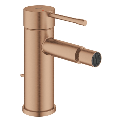 Grohe Essence S-size bateria bidetowa, brushed warm sunset 32935DL1
