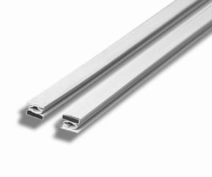 Novellini uszczelka magnetyczna zestaw do drzwi i na ściankę R10GIADA-83
