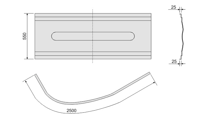 Sanplast Comfort obudowa wanny OWAU/C0 180x120 620-060-0540-10-000 