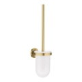 Grohe Essentials szczotka toaletowa, brushed cool sunrise 40374GN1