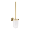 GROHE Essentials szczotka toaletowa, złoty szczotkowany - brushed cool sunrise 40374GN1