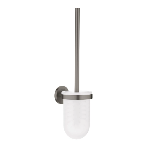 Grohe Essentials szczotka toaletowa, brushed hard graphite 40374AL1