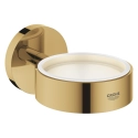 GROHE Essentials uchwyt, złoty błyszczący - cool sunrise 40369GL1