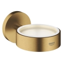 GROHE Essentials uchwyt, złoty szczotkowany - brushed cool sunrise 40369GN1