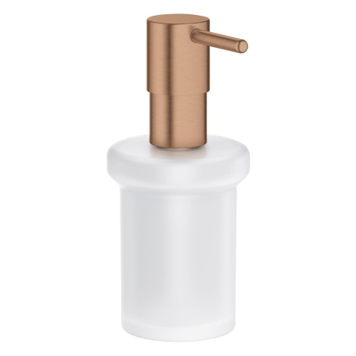 Grohe Essentials dozownik, brushed warm sunset 40394DL1