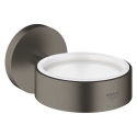 GROHE Essentials uchwyt, szczotkowany grafit - brushed hard graphite 40369AL1