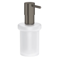 Grohe Essentials dozownik, brushed hard graphite 40394AL1