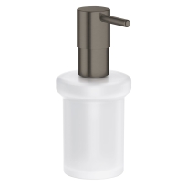 GROHE Essentials dozownik do mydła, brushed hard graphite 40394AL1