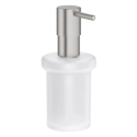 GROHE Essentials dozownik do mydła, stal nierdzewna 40394DC1