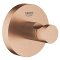 Grohe Essentials haczyk, brushed warm sunset 40364DL1