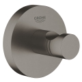Grohe Essentials haczyk, brushed hard graphite 40364AL1