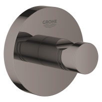 Grohe Essentials haczyk, grafit błyszczący - hard graphite 40364A01