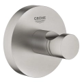 Grohe Essentials haczyk, stal nierdzewna 40364DC1