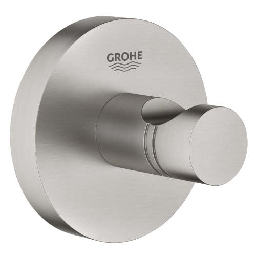 Grohe Essentials haczyk, stal nierdzewna 40364DC1