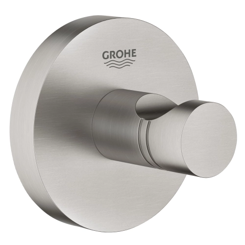 Grohe Essentials haczyk, stal nierdzewna 40364DC1