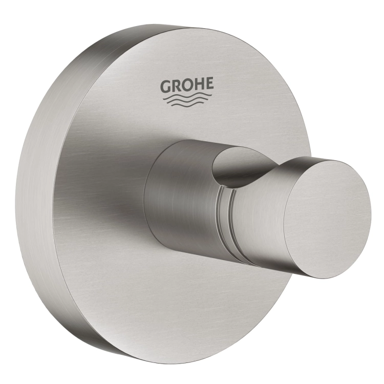 Grohe Essentials haczyk, stal nierdzewna 40364DC1
