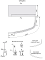 Sanplast Free Line obudowa wanny prawa OWAP/FREE 100x140 620-040-1440-01-000