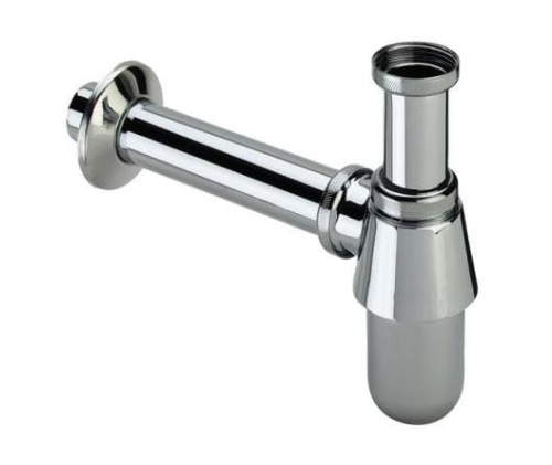 Viega półsyfon umywalkowy chrom model 5753, 100.674