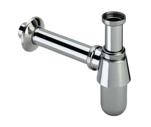 Viega półsyfon umywalkowy chrom model 5753, 100.674