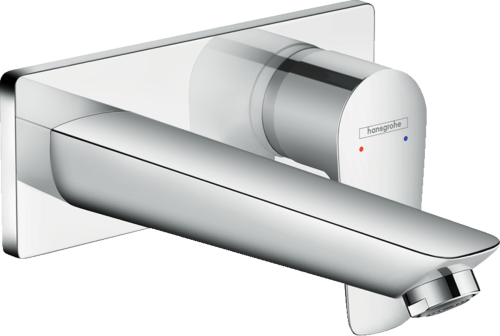 HansGrohe Talis E bateria umywalkowa podtynkowa l-165mm, element zewnętrzny 71732000