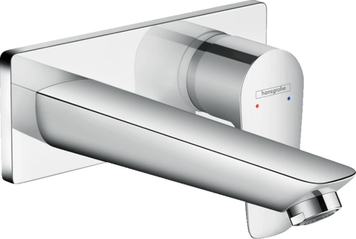 HansGrohe Talis E bateria umywalkowa podtynkowa l-165mm, element zewnętrzny 71732000