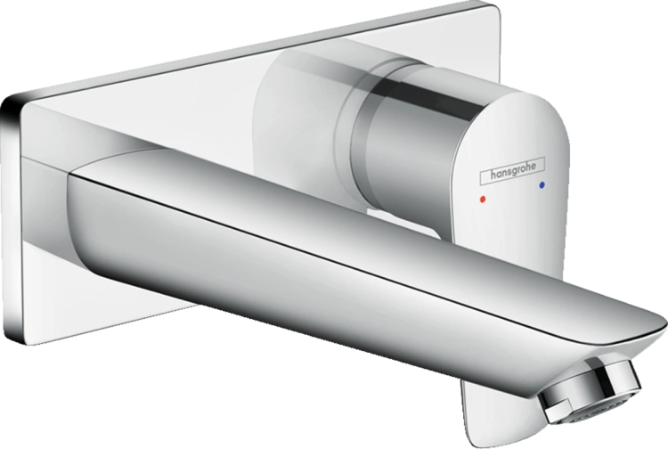 HansGrohe Talis E bateria umywalkowa podtynkowa l-165mm, element zewnętrzny 71732000