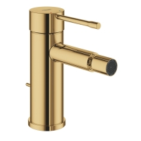GROHE Essence S-size bateria bidetowa, złoty błyszczący - cool sunrise 32935GL1