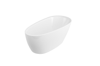 Excellent Olia 2.0 wanna wolnostojąca 150x73x57cm WAEX.OLI2.15WH