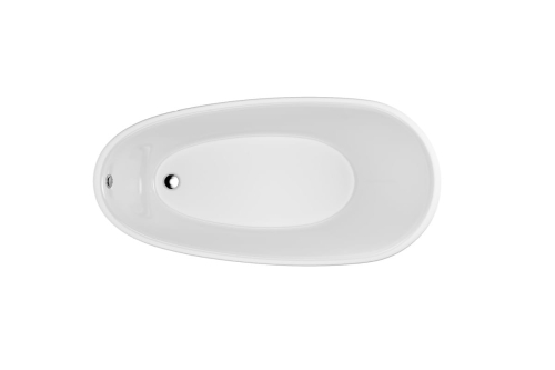 Excellent Olia 2.0 wanna wolnostojąca 150x73x57cm WAEX.OLI2.15WH