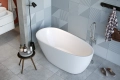 Excellent Olia 2.0 wanna wolnostojąca 150x73x57cm WAEX.OLI2.15WH