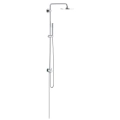 Grohe Rainshower System 210 system prysznicowy z przałącznikiem do montażu ściennego, chrom 27058000
