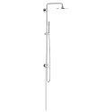 GROHE Rainshower System 210 system prysznicowy z przałącznikiem do montażu ściennego, chrom 27058000
