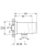 Grohe Euphoria Cube kolanko przyłączeniowe ścienne brushed warm sunset 26370DL0