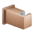 Grohe Euphoria Cube kolanko przyłączeniowe ścienne brushed warm sunset 26370DL0