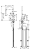 HansGrohe Talis M54 ComfortZone 210 bateria zlewozmywakowa z wyciąganą wylewką, czarny mat 72803670