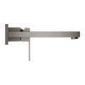 Grohe Eurocube M-size bateria umywalkowa podtynkowa element zewnętrzny, brushed hard graphite 23447AL0